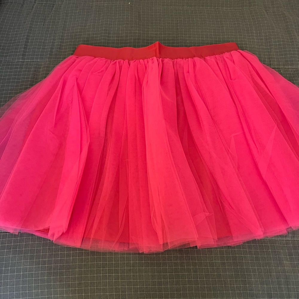 Tulle Skirt